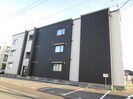 パークサイドアベニューⅥの外観