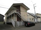 アビッシュ明野の外観