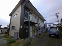 大平アパートD