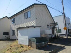 桜木町2丁目借家