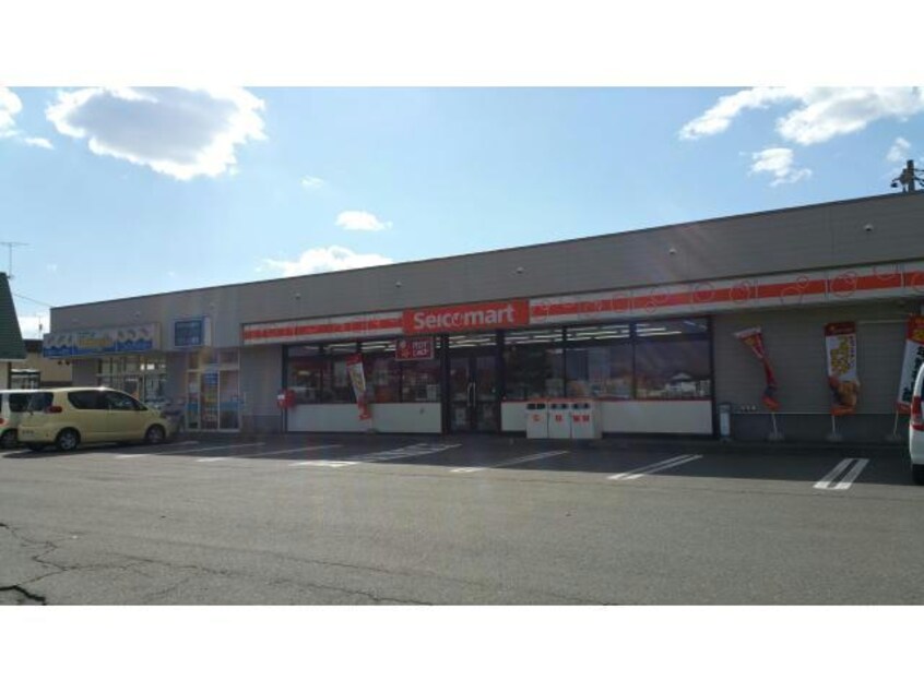 セイコーマート拓勇東町4丁目店(コンビニ)まで1570m セジュールウィット苫小牧