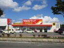 ツルハドラッグ沼ノ端北店(ドラッグストア)まで2492m セジュールウィット苫小牧