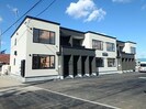 バロンドールの外観