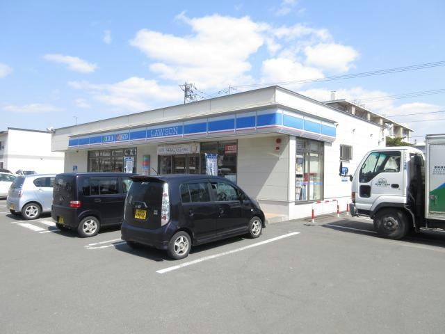 ローソン苫小牧弥生町店(コンビニ)まで1043m Grand CielⅡ