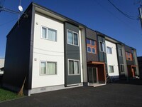 北栄町1丁目アパートA棟