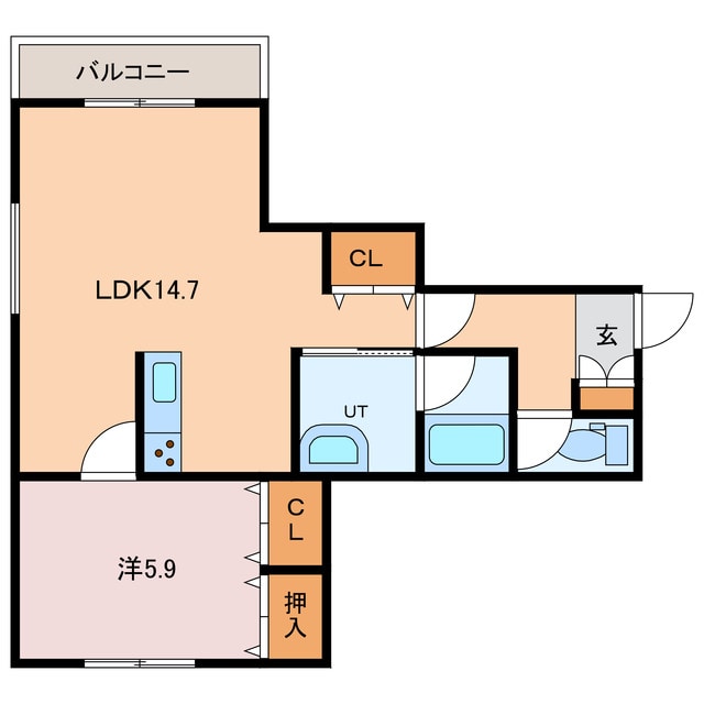 間取り図 ノアプレイス