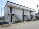e-ハウスの外観