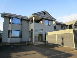 ウトナイ南6ＬＤＫ戸建て