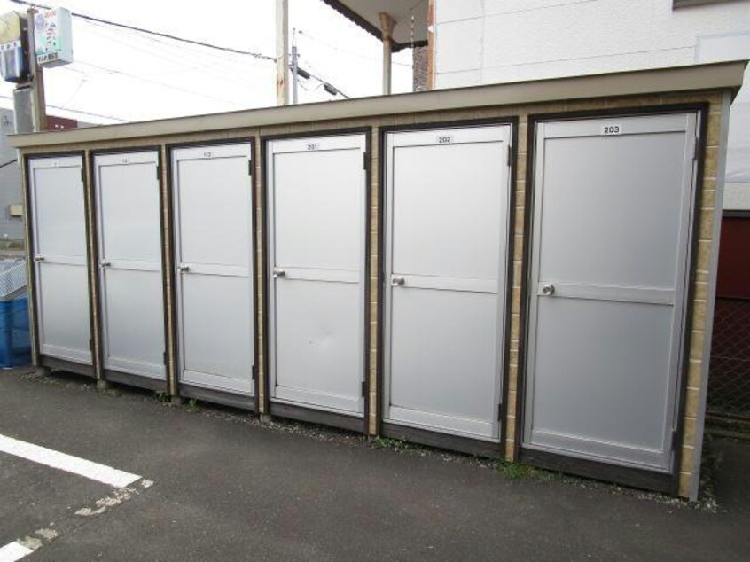  ハイツたかおⅡ