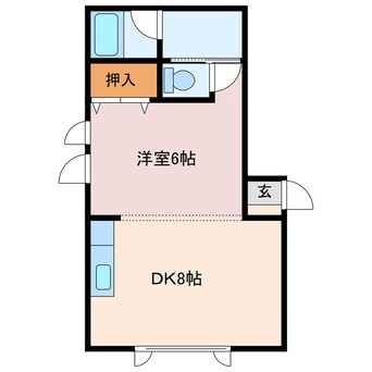 間取図 スタレアル