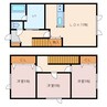 桜木町1棟2戸 3LDKの間取り