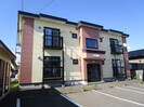 グランド白樺の外観