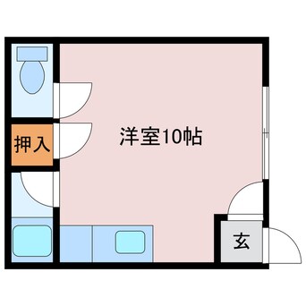 間取図 エール140