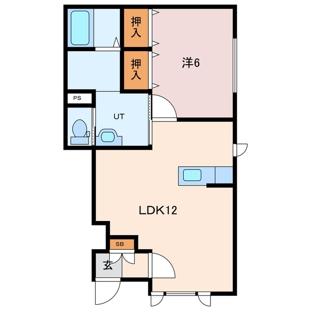 間取り図 forte -for-