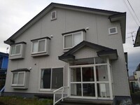 むかわ町福住5LDK貸家