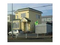 もえぎ町一軒家
