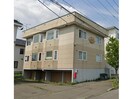 ミレニュームの外観