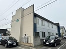 クローバーハウス№20の外観