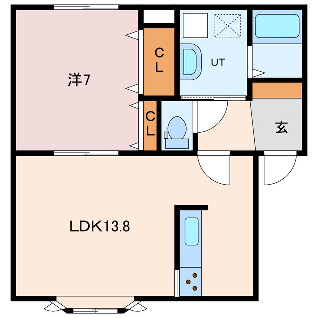 間取り図 Life-Ⅱ
