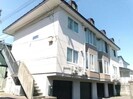 メゾンカルダス２の外観