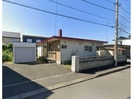 豊川町3丁目平屋の外観