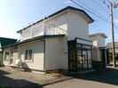 ときわ町2丁目戸建の外観