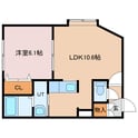 Patriaの間取図