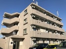 ライトビュー篭原（熊谷市新堀）の外観