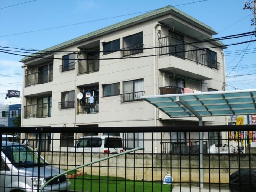  グリーンハイツ石原