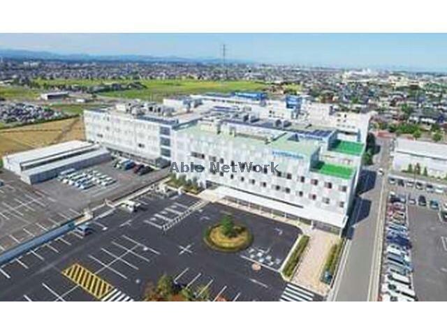 社会医療法人壮幸会行田総合病院(病院)まで1772m 棚田セントラルマンション