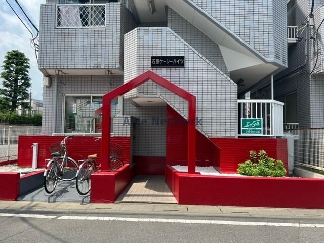  石原ケーシーハイツ（熊谷市石原）