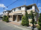 トレヴィ（熊谷市御正新田）の外観