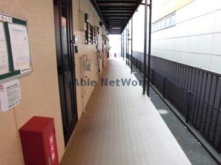  フライハイツラオム（深谷市東方）