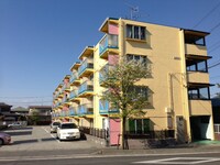 メゾンドール1番館・２番館
