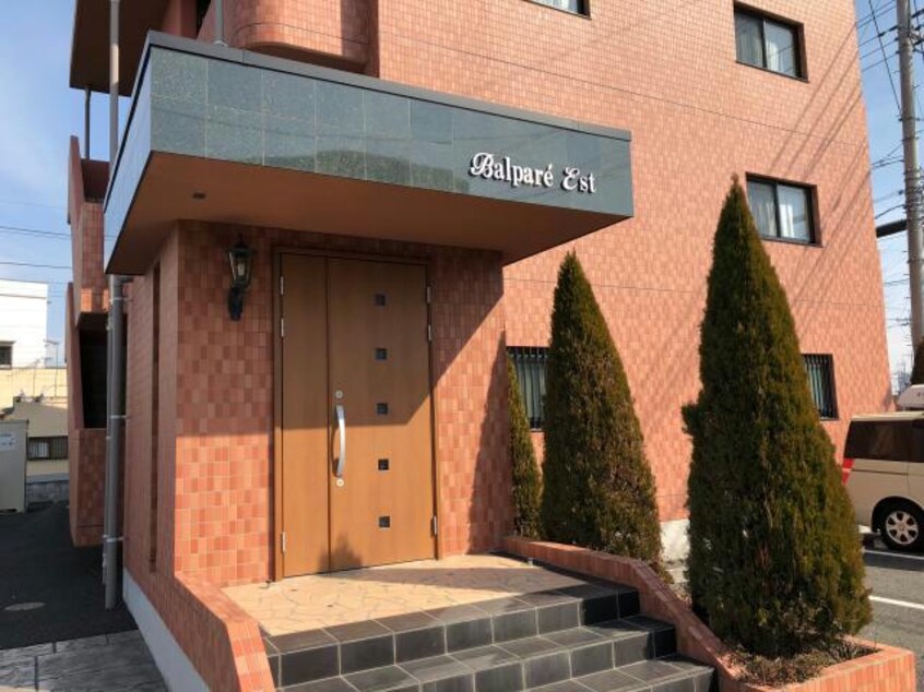  Balpare Est  バルパレーエスト（深谷市東方）
