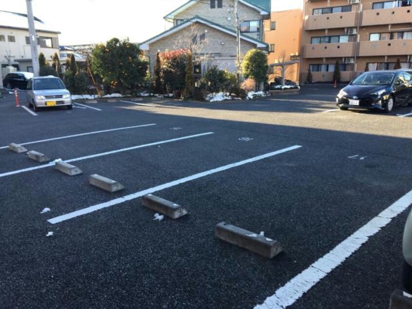  Balpare Est  バルパレーエスト（深谷市東方）