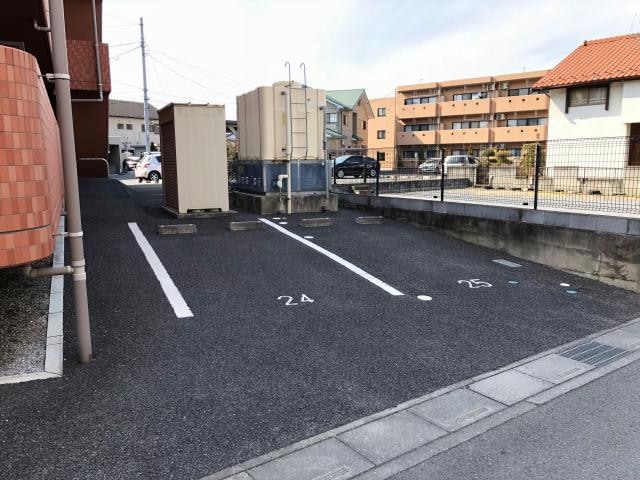  Balpare Est  バルパレーエスト（深谷市東方）