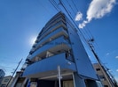 ＭＯＭＯ１０（熊谷市本石）の外観