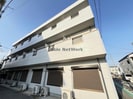 アルムコーポ1号館（熊谷市新堀）の外観