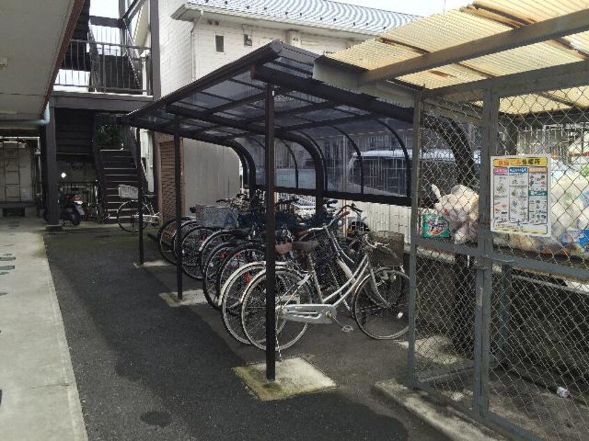  アルムコーポ2号館（熊谷市新堀）