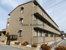 メゾンベール（深谷市国済寺）の外観