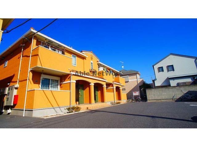  メゾン・フルールB（深谷市東方）