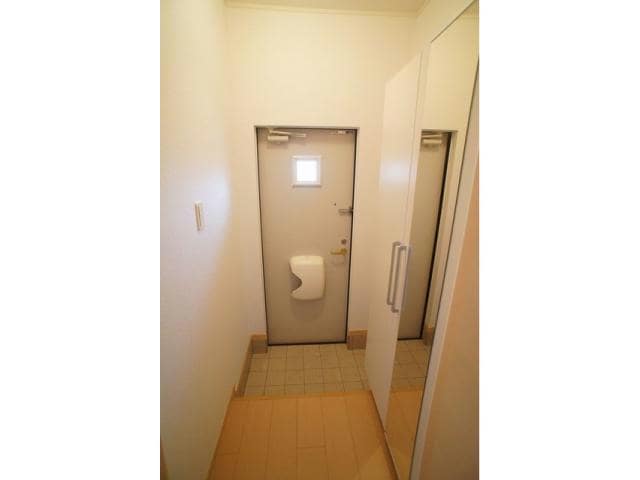  メゾン・フルールB（深谷市東方）