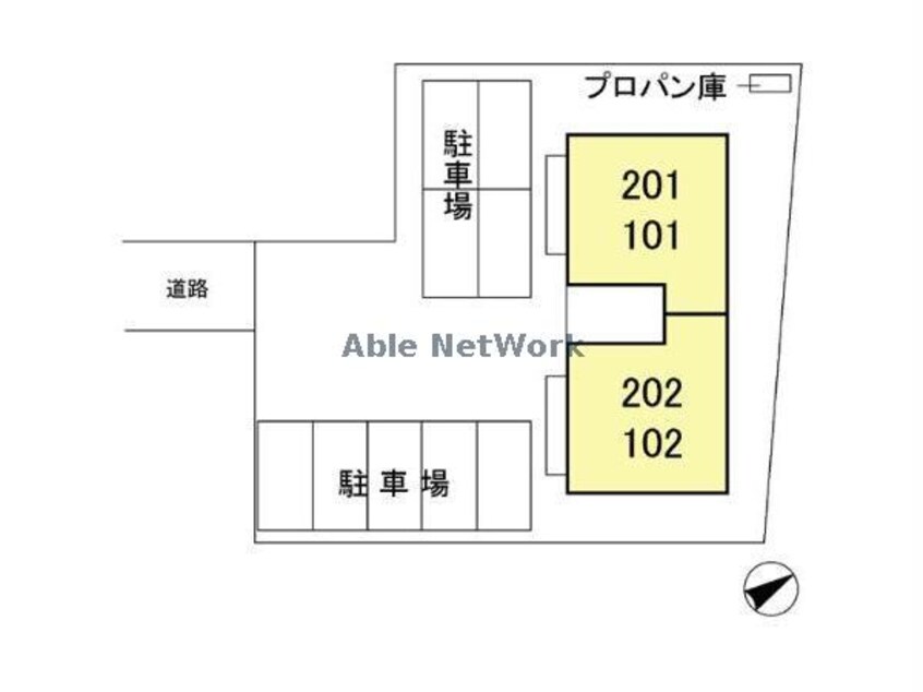  セジュールエクセレント（深谷市東方）