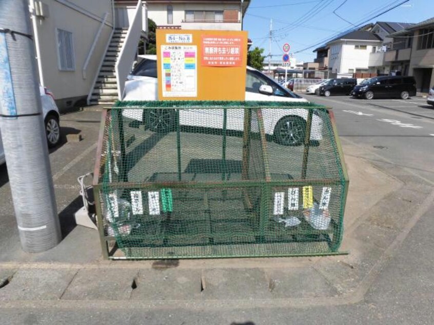  サンプラザ上柴Ａ（深谷市上柴町西）