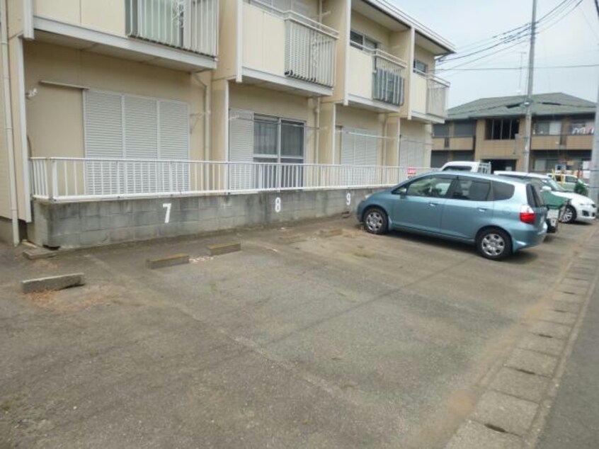  サンプラザ上柴Ａ（深谷市上柴町西）