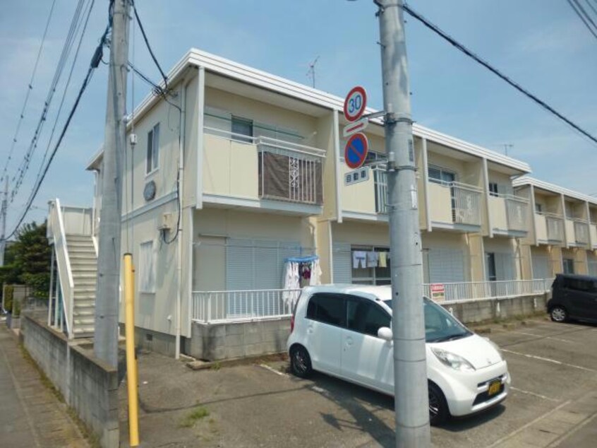  サンプラザ上柴Ａ（深谷市上柴町西）
