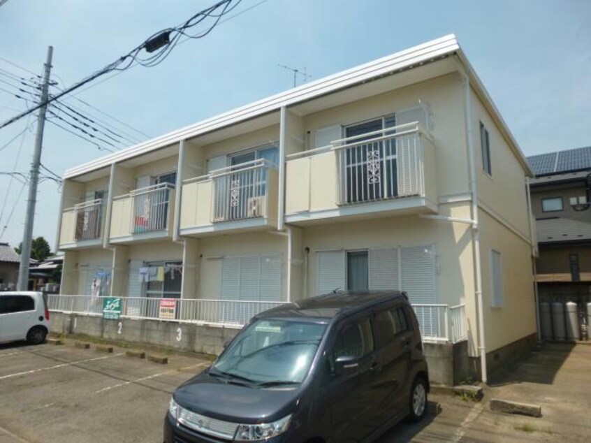  サンプラザ上柴Ａ（深谷市上柴町西）