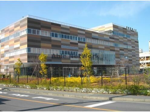 私立東都医療大学深谷キャンパス(大学/短大/専門学校)まで2453m ＡＬＭ　ＨＡＵＳ（熊谷市美土里町）