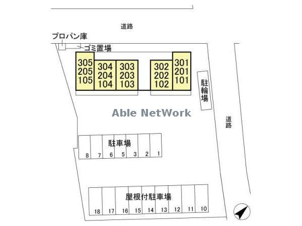  BEll GREEN（深谷市緑ヶ丘）